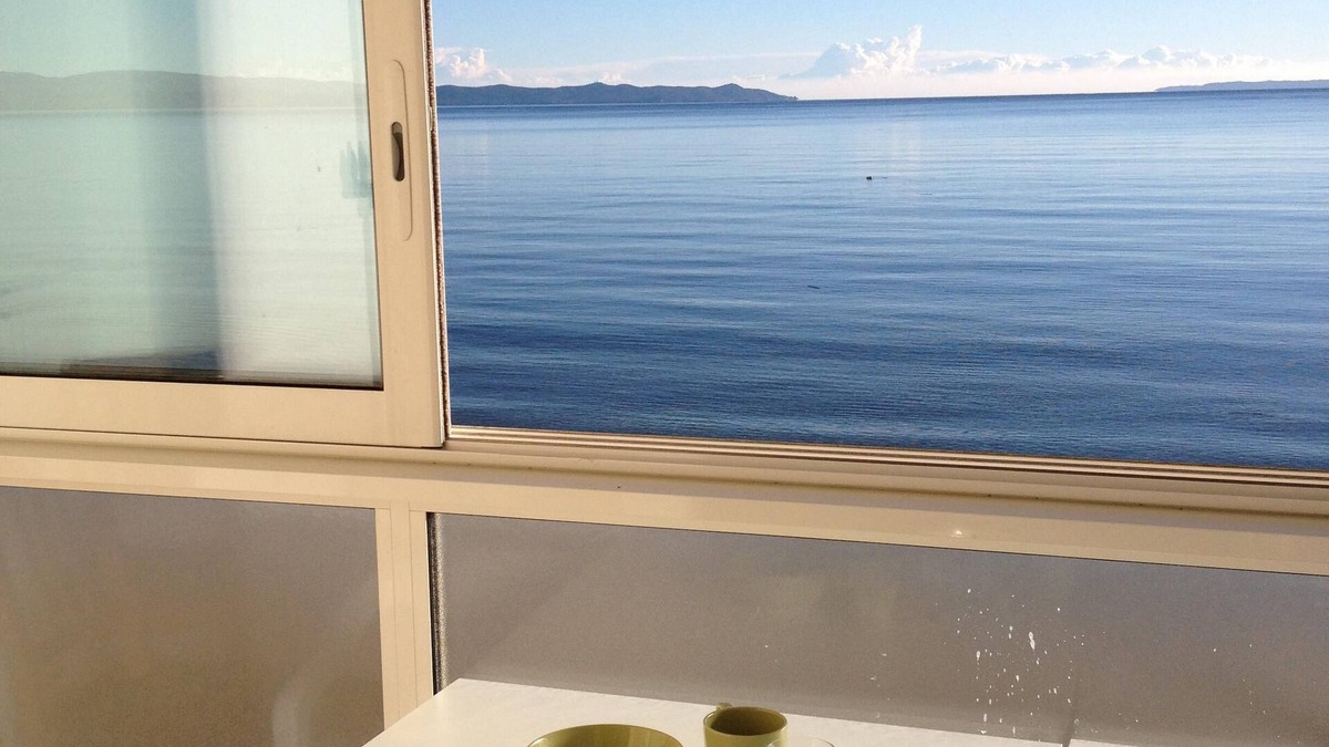 La Capte Apartment | 28m2-Apartment-Family-Ensuite with Shower-Sea view