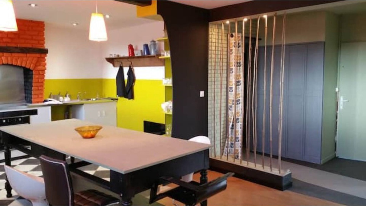 Caudry Apartment | 29 Color'appart