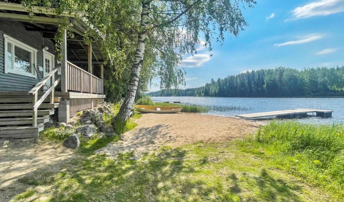 Virrat Other | 29 m² Accommodation ∙ 1 bedroom ∙ 4 guests
