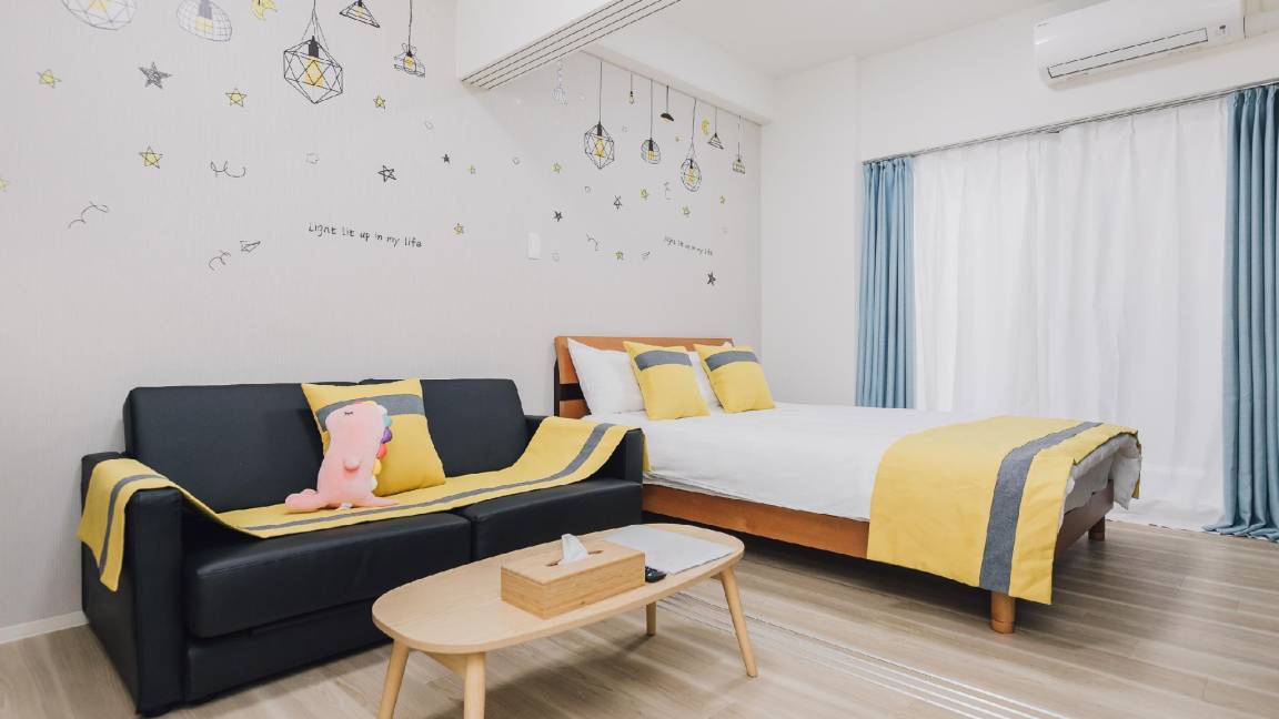 Abeno Apartment | 29 m² Apartment ∙ 1 bedroom ∙ 4 guests