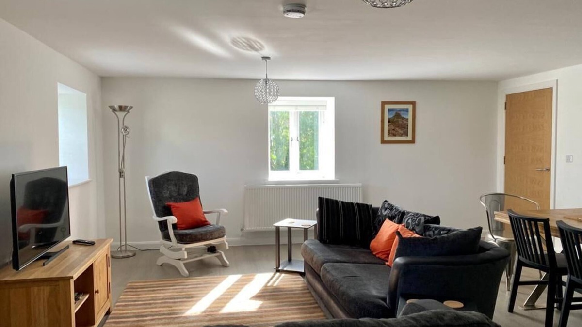 South Charlton Apartment | 29 Malthouse Alnwick Holiday Apartment