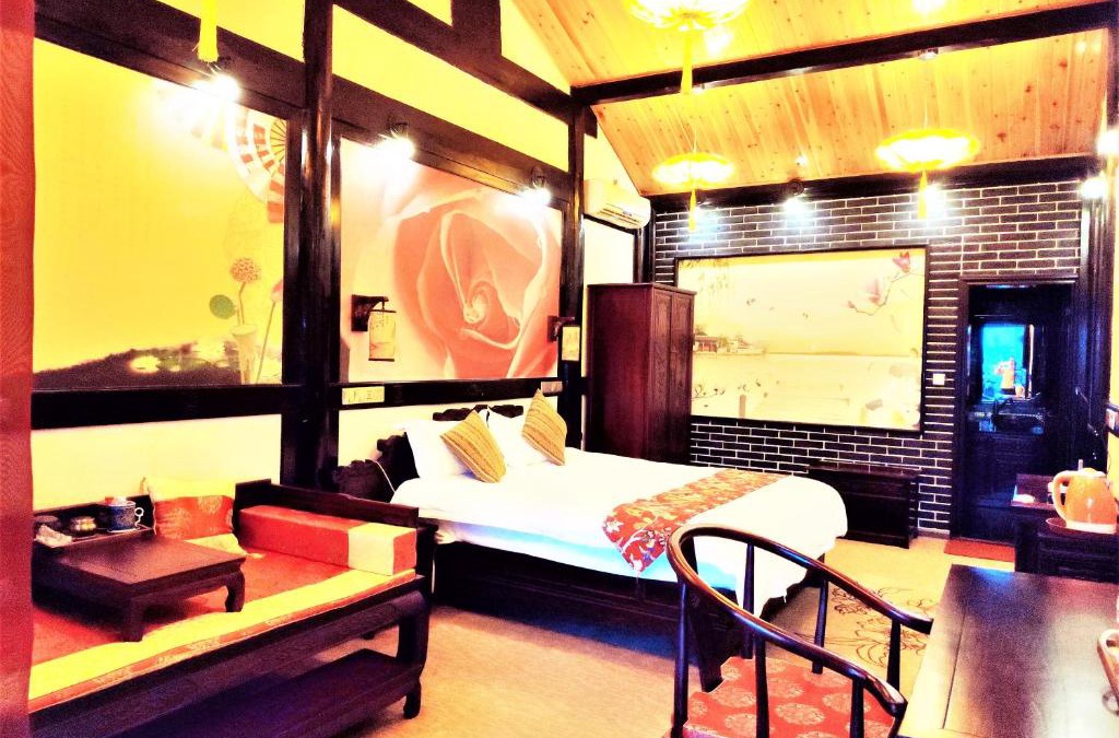 Heshun Resort | 29 Mansion