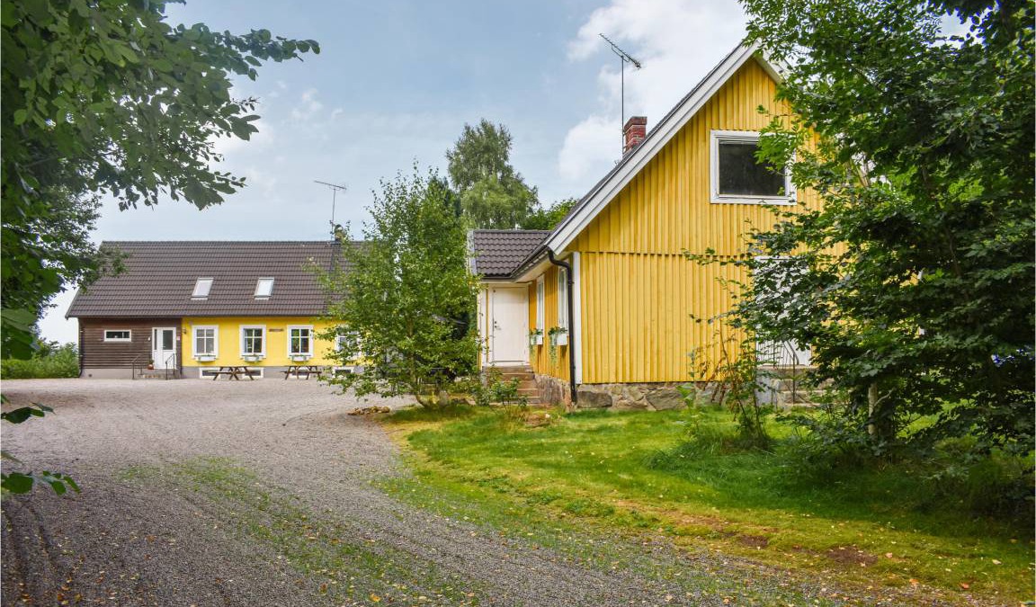 Orkelljunga House | 290 m² House ∙ 6 bedrooms ∙ 14 guests