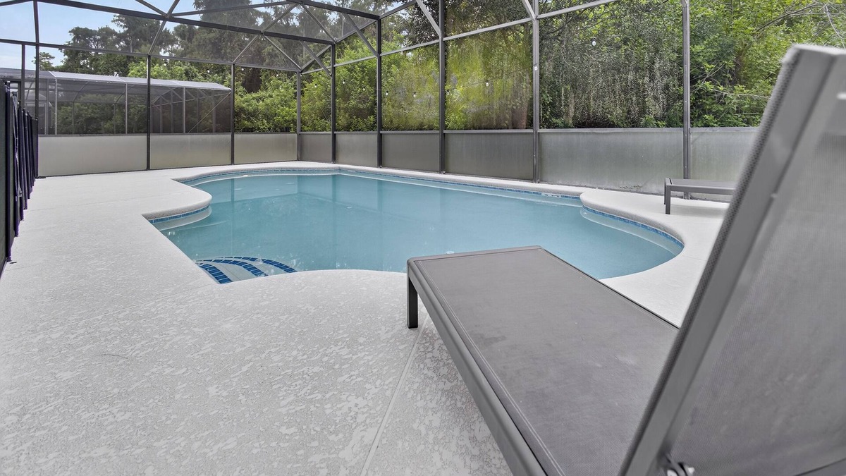 Bellavida House | 290 LF - BellaVida Cozy 6BR Pool Home