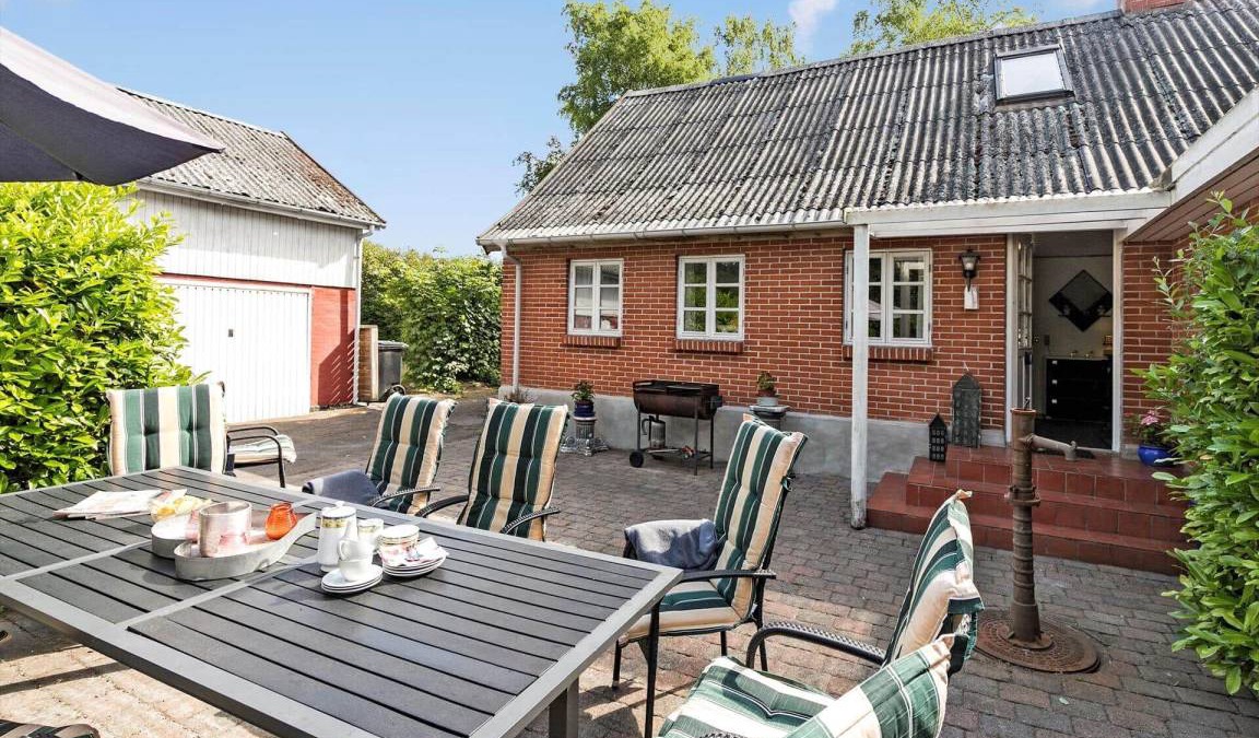 Frolunde House | 290 m² House ∙ 5 bedrooms ∙ 10 guests