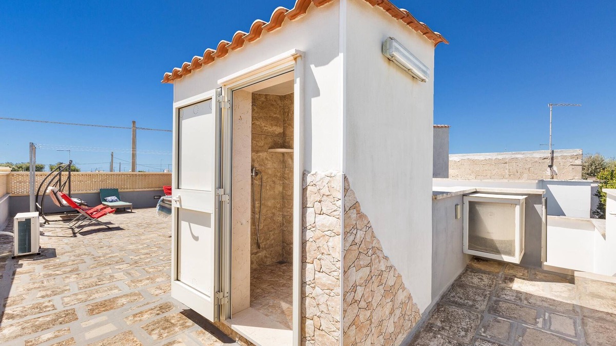 Specchiarica House | 2907 Casa la Terrazza by BarbarHouse