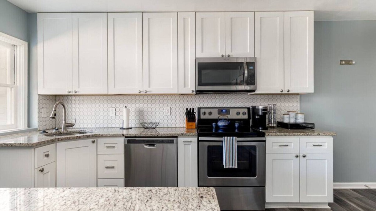 Dundalk House | 2939 Liberty Pkwy (Main house) · Recently renovated 3BR home near Heritage Park!