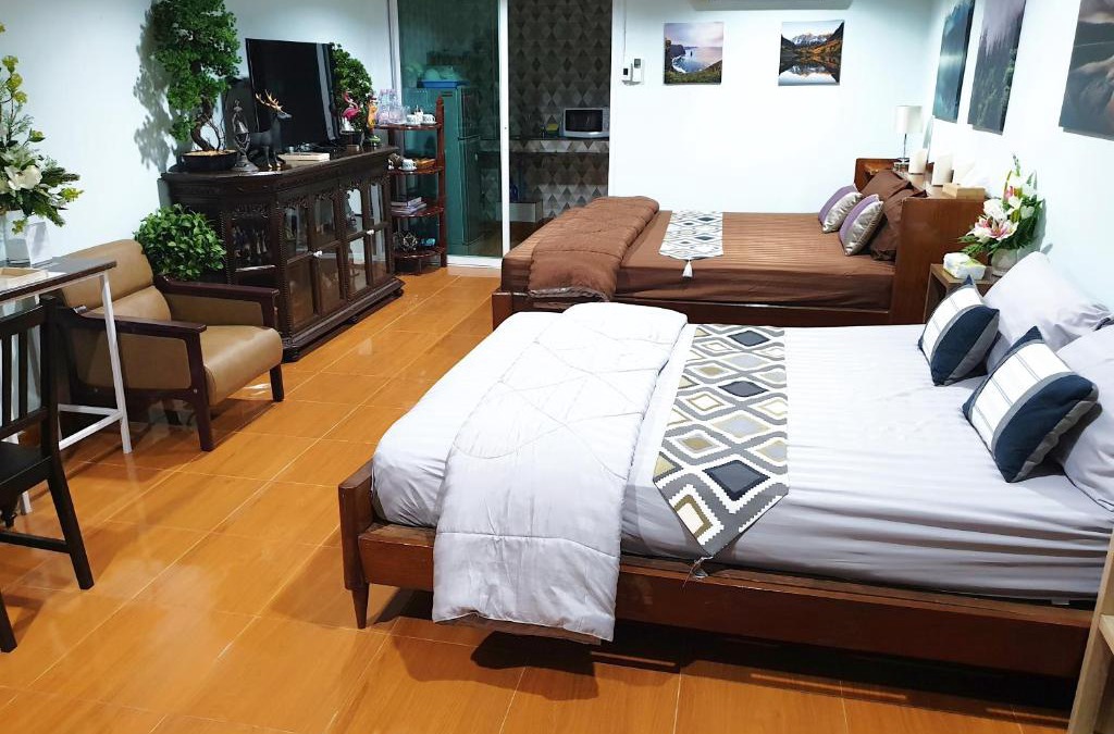 Talat Bang Khen Bed & Breakfast | 297 Nature Residence