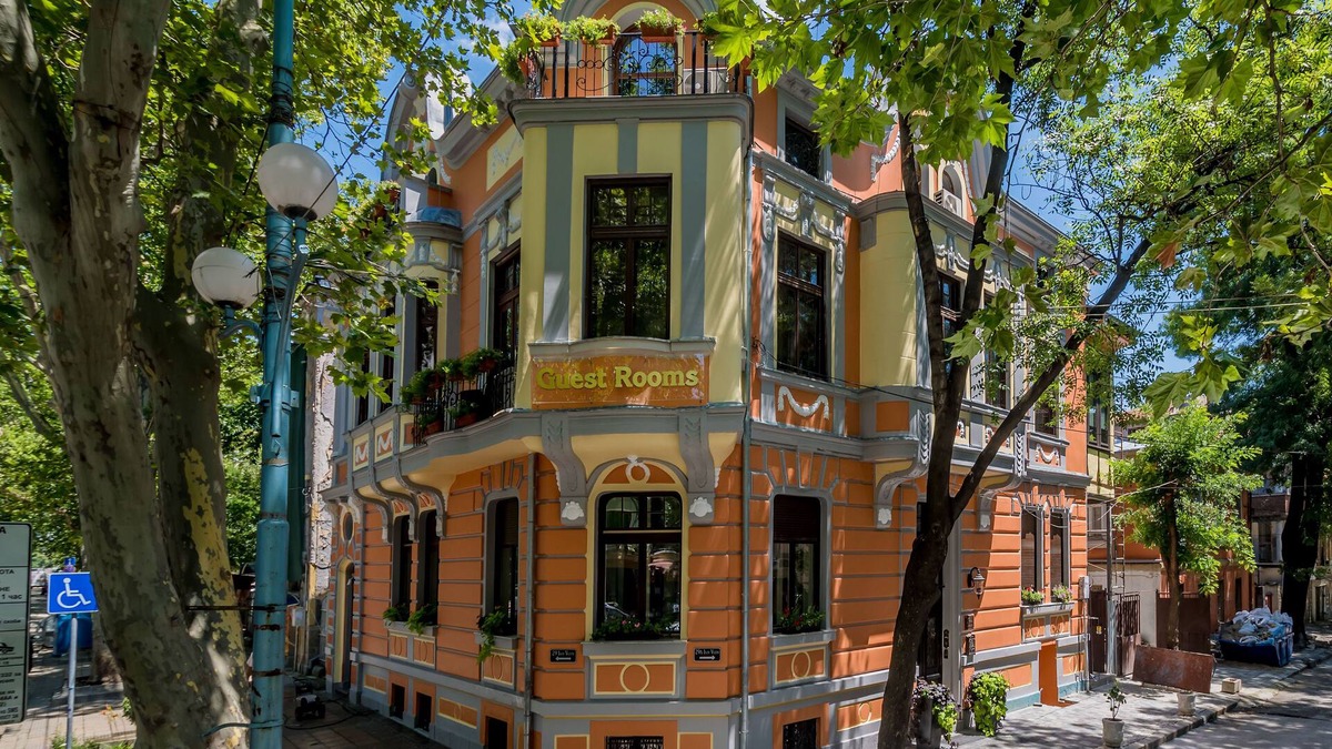 Plovdiv Center House | 29A Guesthouse
