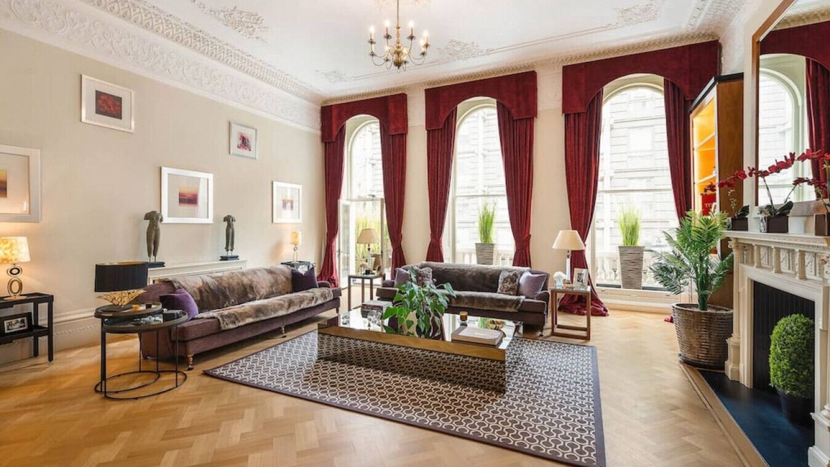 Bayswater Apartment | 29LG · Grand Ambassadorial Duplex Apartment Hyde Park