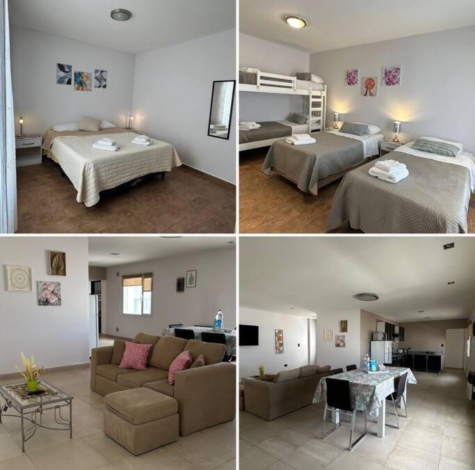 Comodoro Rivadavia Apartment | 2A Estepa Apart-centro costanera