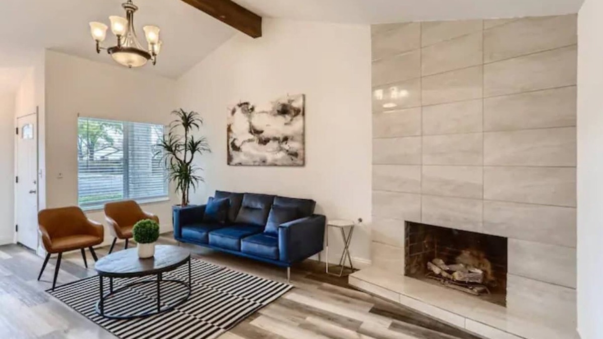 Citrus Heights House | 2B/2BA Chic & Modern Gem near Downtown
