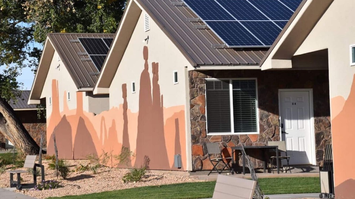 La Verkin Cabin | 2B Bunkhouse With Cold A/C