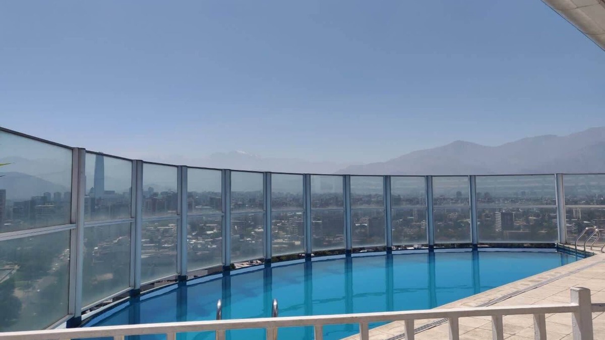 Bellavista Apartment | 2B Modern and Central Live Santiago