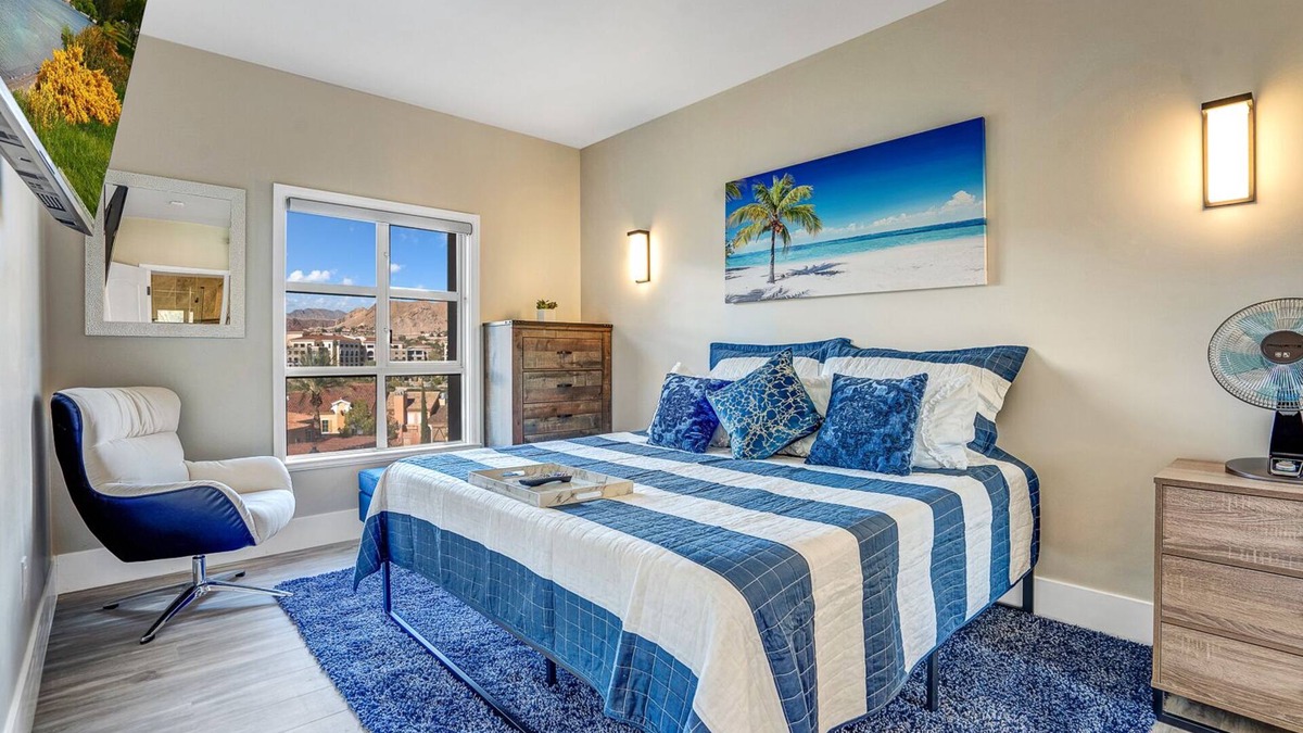Lake Las Vegas Apartment | 2BD/2BA Lake Las Vegas Oasis with Balcony