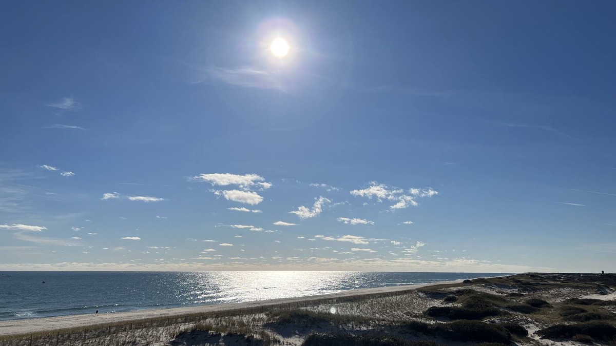 South Seaside Park Condo | 2BD 2BTH - Private OCEANFRONT & POOL Amazing Bay and Park View