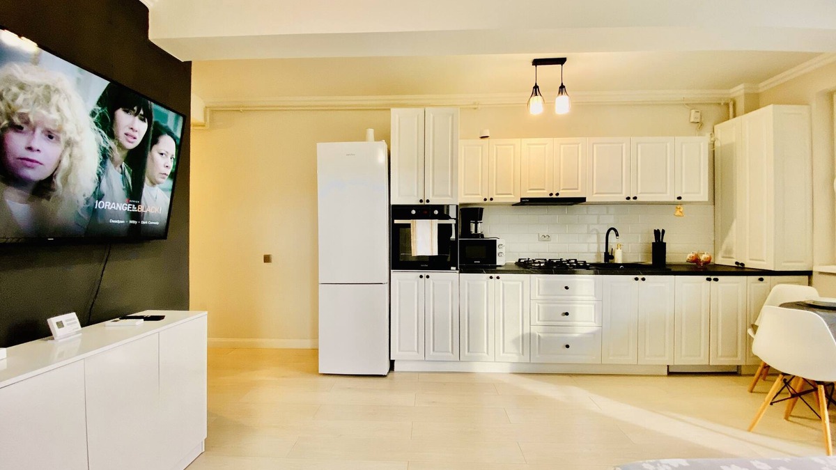 Floresti Apartment | 2BDR Floresti with Parking