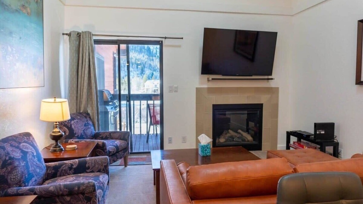 Frisco Condo | 2BDR Frisco Condo Near Trails