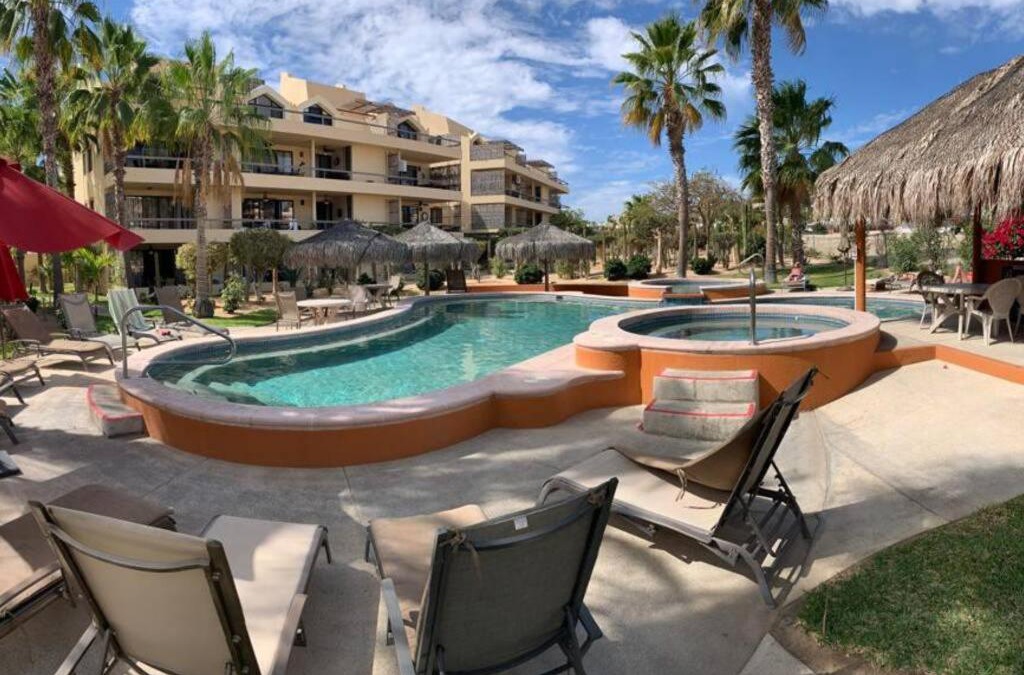 Campo de Golf Fonatur Apartment | 2Bdr Hidden Gem Condo w/Pool