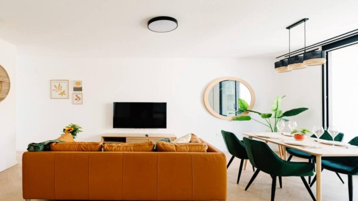 Madliena Apartment | 2BDR Mainstreet Sliema Suite! Designer Finish!