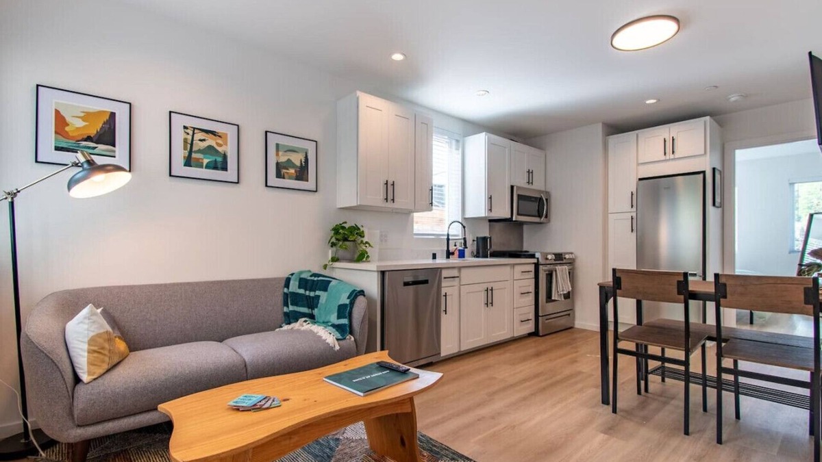 Atlantic Condo | 2bdrm New Build in Central Location