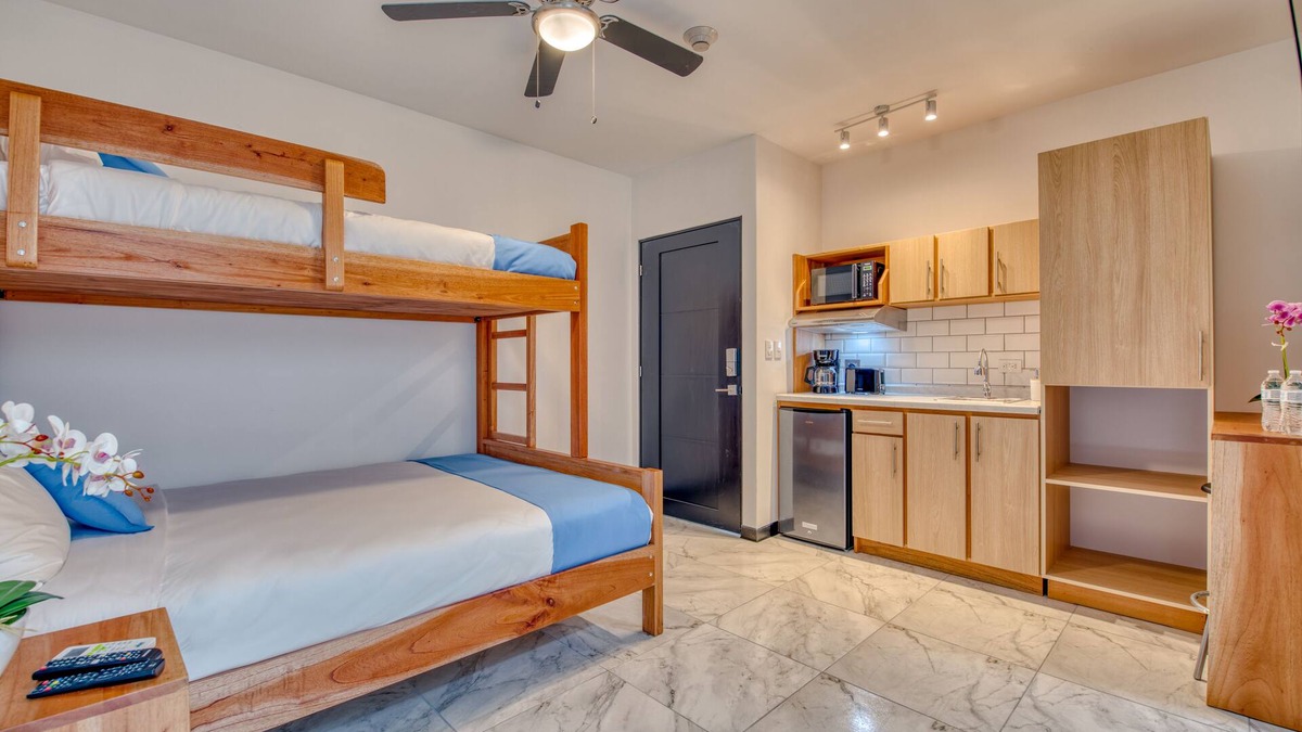 Dolorosa Apartment | 2Bed/1Bath Apartment with Patio in San Jose Center!