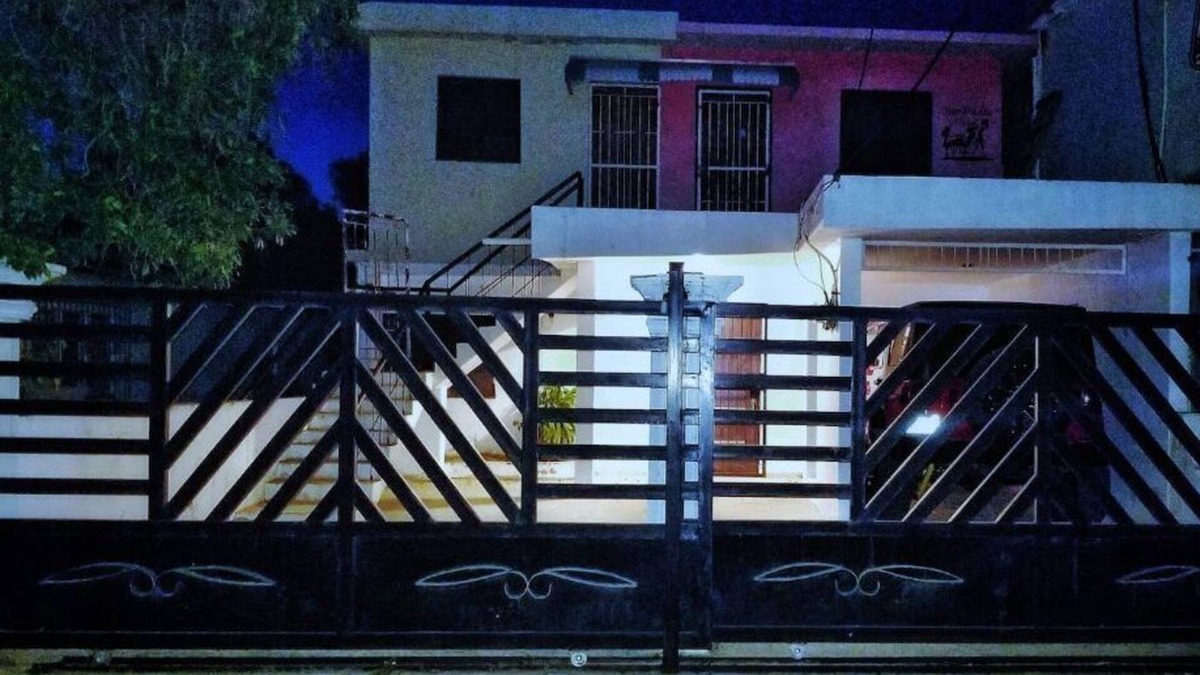 Villa Vasquez House | 2bed/2bath house near Playa Buen Hombre/El Morro