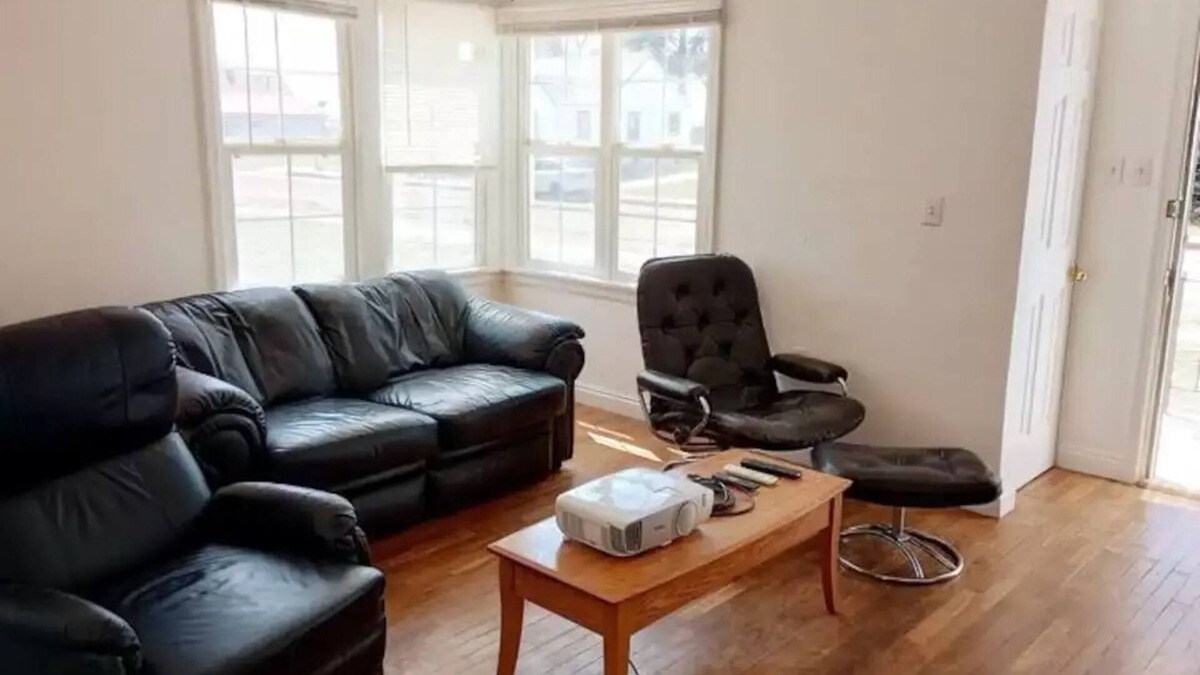 Fort Morgan House | 2bed/2bath: Luxury beds - Fiber internet