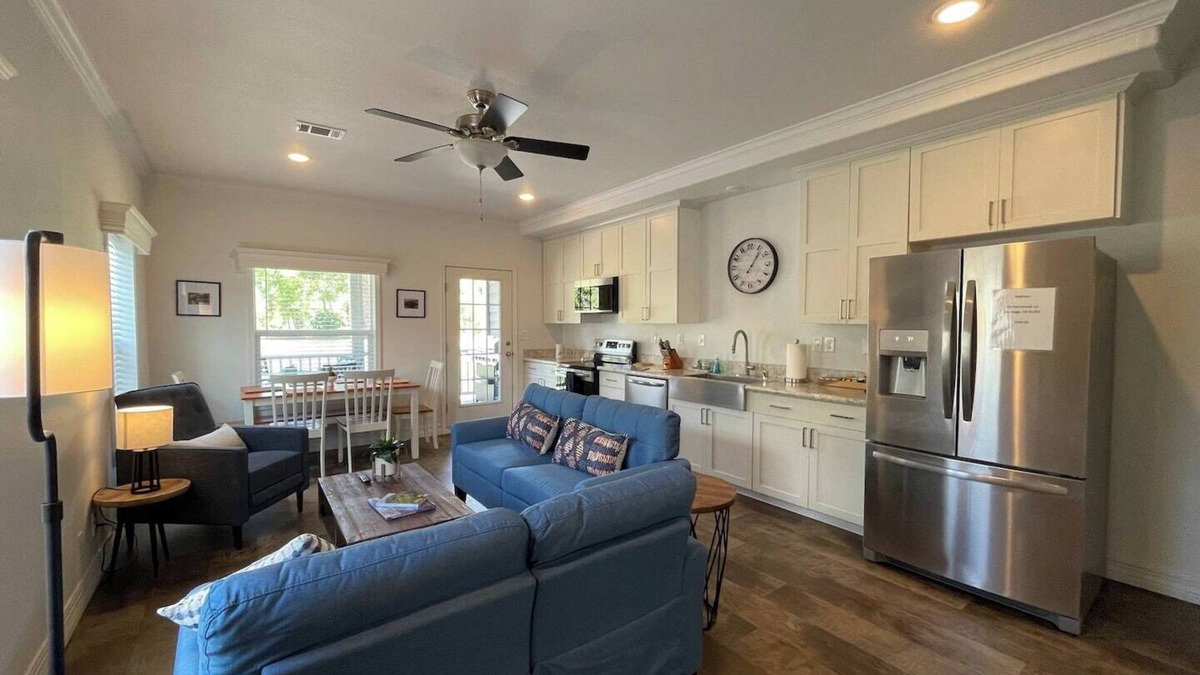 Hermosa House | 2Bed/2Bath with Creek and Open Spaces