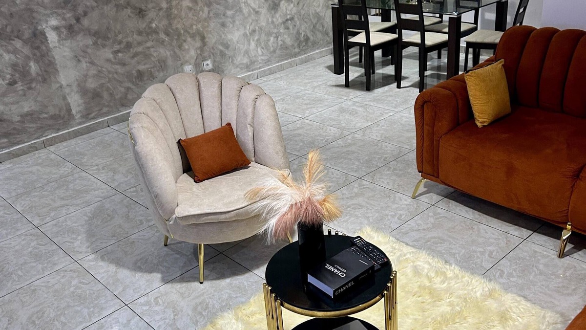 Angre Apartment | 2Bed Abidjan Apartment- Relax, Explore & Unwind