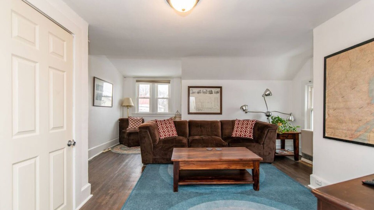 Winooski Apartment | 2Bed Apt 5mins from i89, Restaurants, Public Pool