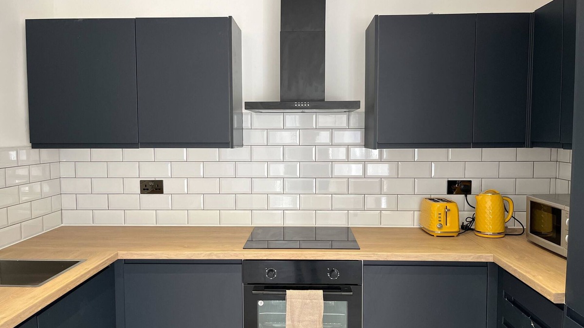 South Benfleet Apartment | 2bed Apt Benfleet - Familyfriendly - Freeparking