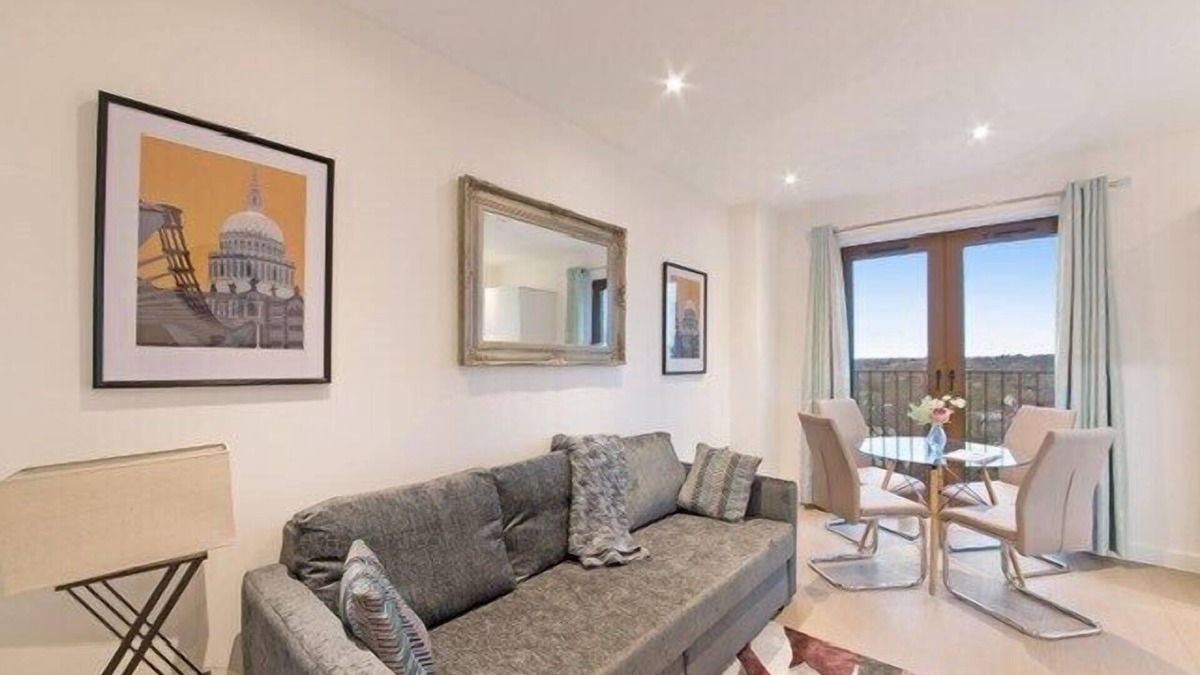 St Albans Apartment | *2Bed |Perfect for Contractors/Families, 6 Guests