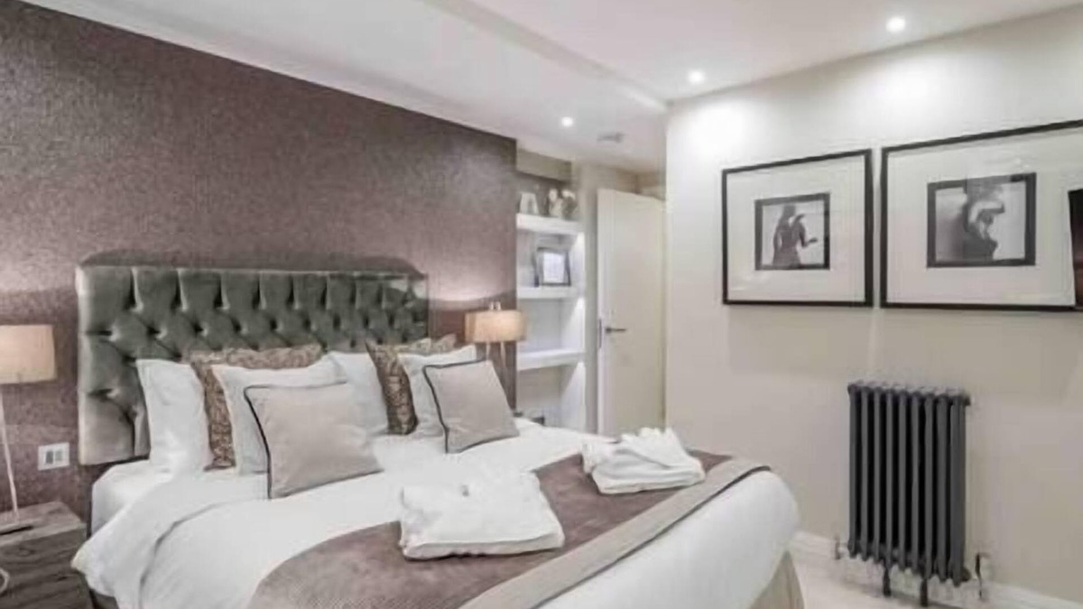 London City Centre Apartment | 2Bed3Bath Covent Gdns/Trafalgar