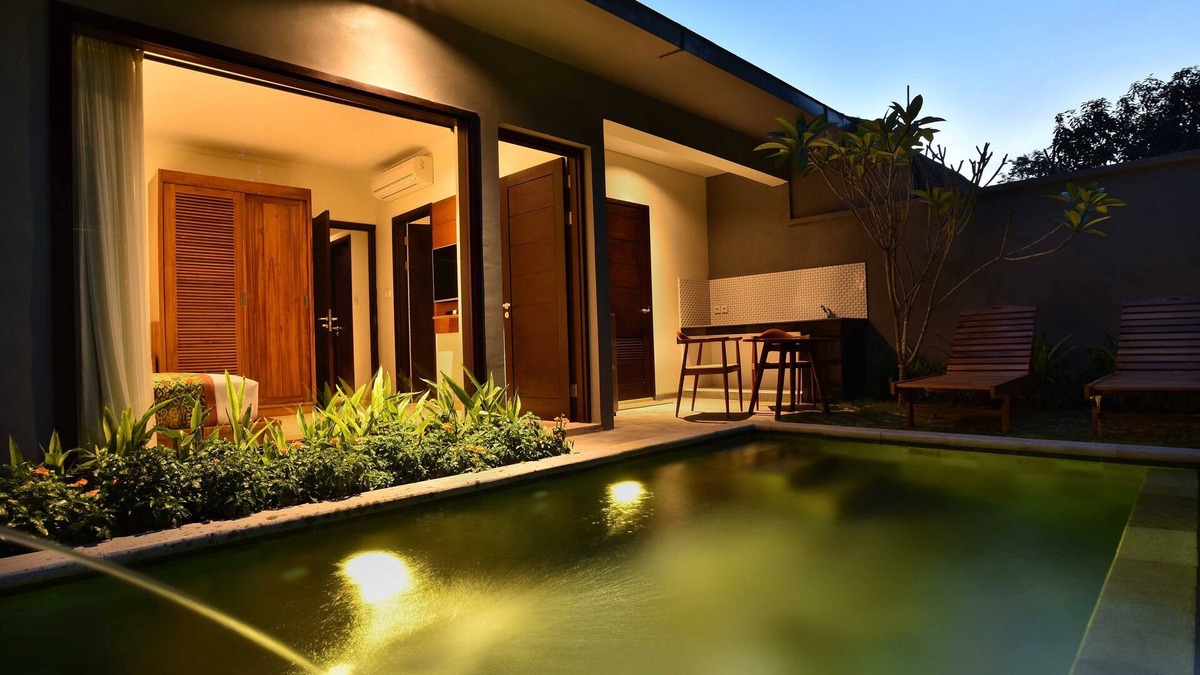 Nyuh Kuning Bed & Breakfast | 2Bedroom 1 Minute to Monkey Forest