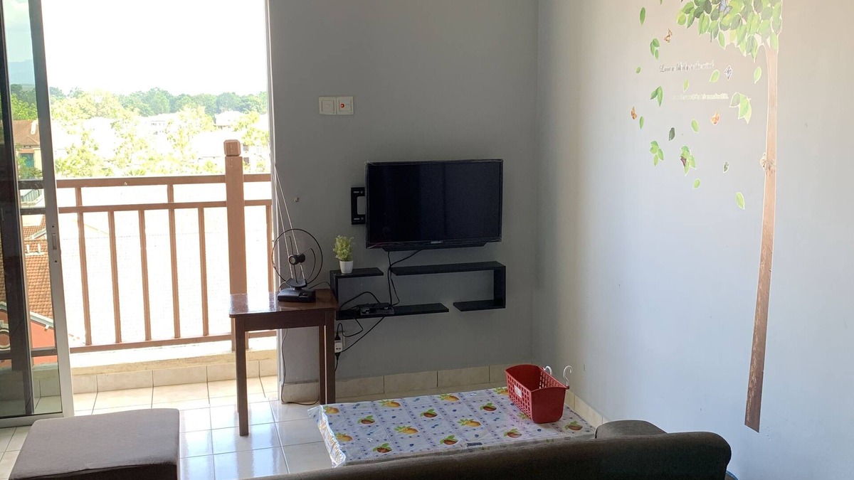 Taiping Apartment | 2bedroom apartment in bukit merah laketown resort