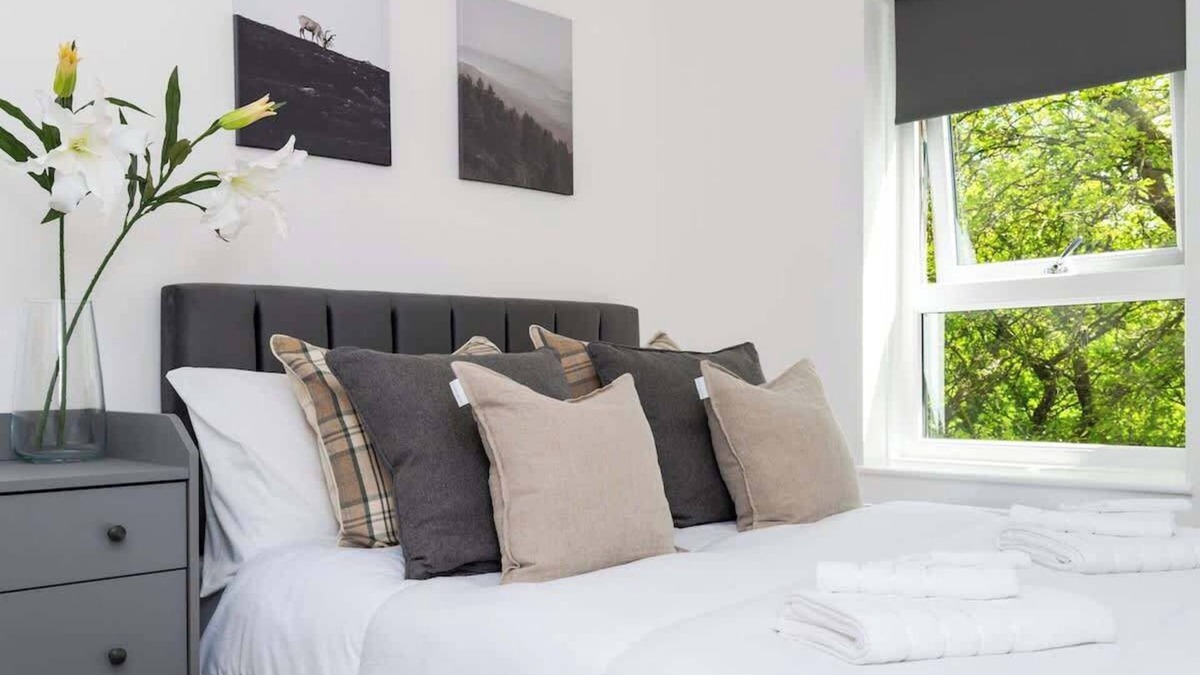 Liberton Apartment | 2Bedroom Apartment-Free Parking