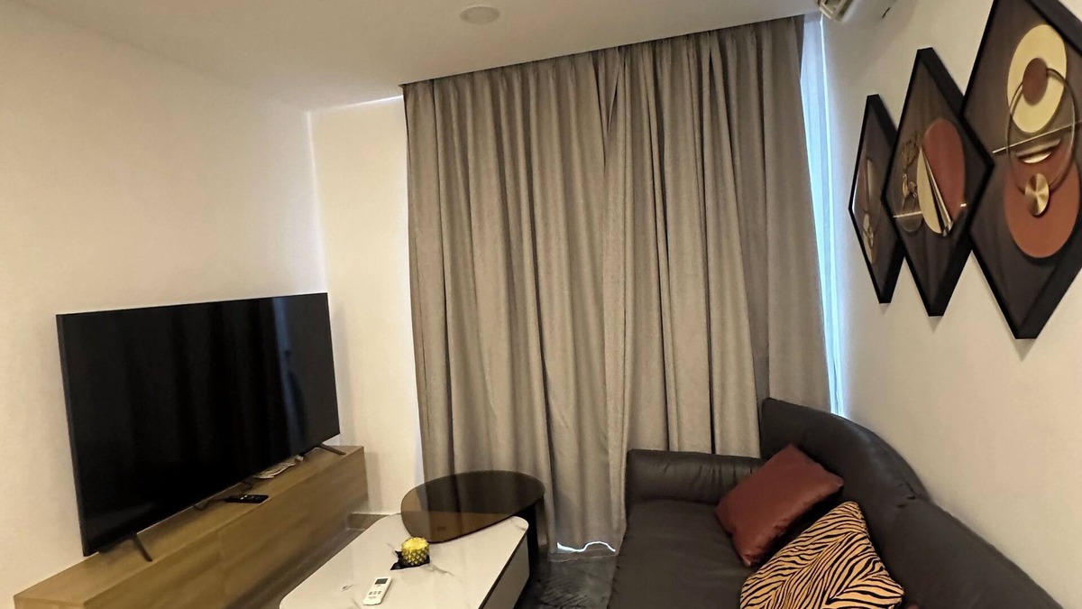 Ruessei Kaev House | 2bedroom apartment high floor fresh city view
