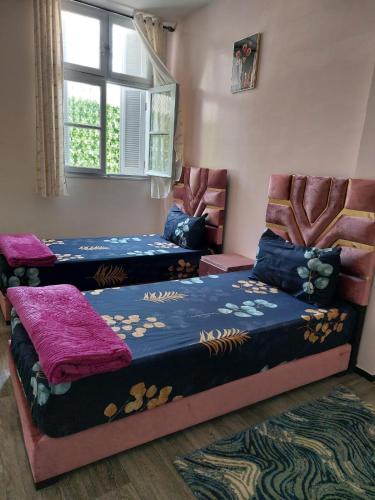 Quartier Al-Atlas Apartment | 2bedroom Apartments in Downtown