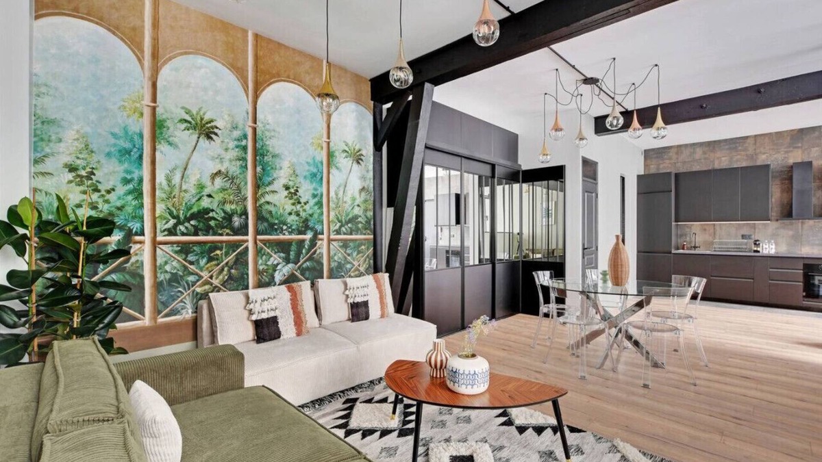 Quartier de la Roquette Apartment | #2Bedroom#Cosy#Bastille#Voltaire#Paris11