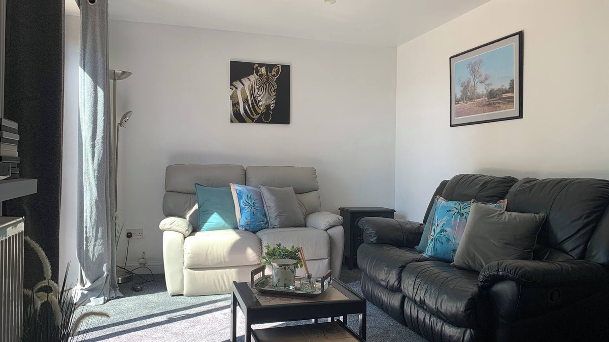 Gorleston-on-Sea House | 2Bedroom house Gorleston-on-Sea nr Norwich Airport