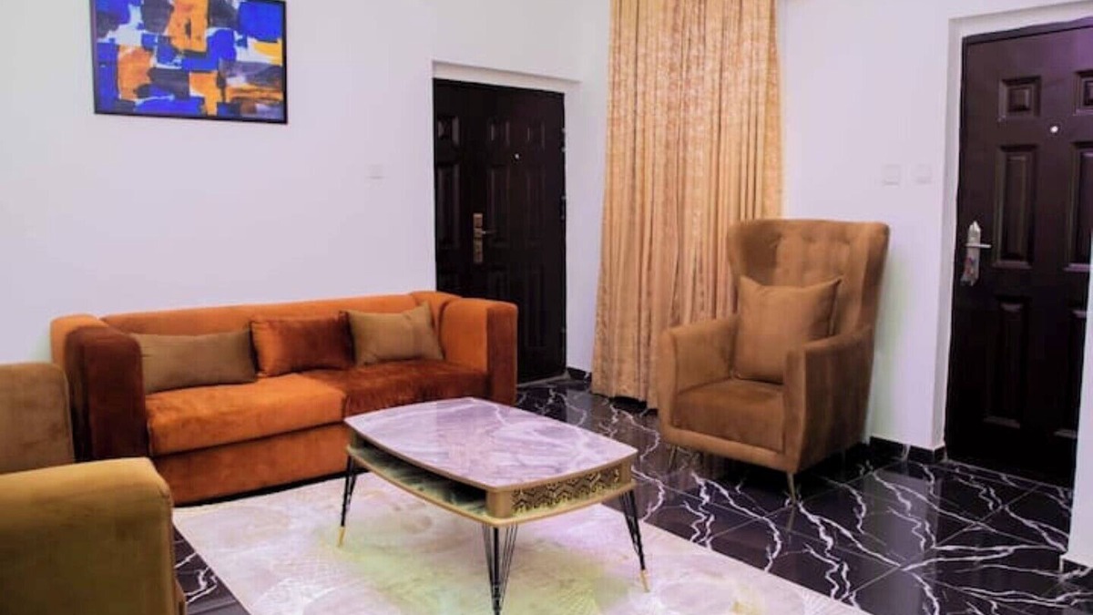 Ikotun Apartment | 2bedroom with POOL, GYM, Wi-Fi, 24hrs power