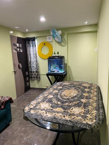Narasapura Apartment | 2BHK-Cozy Private Homestay- Near Bangalore International Exhibition Centre-BIEC