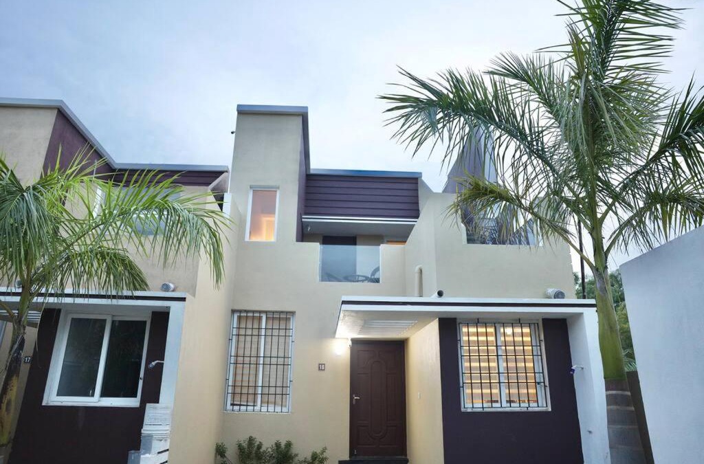 Mandavi Villa | 2bhk leisurehouse near Auroville