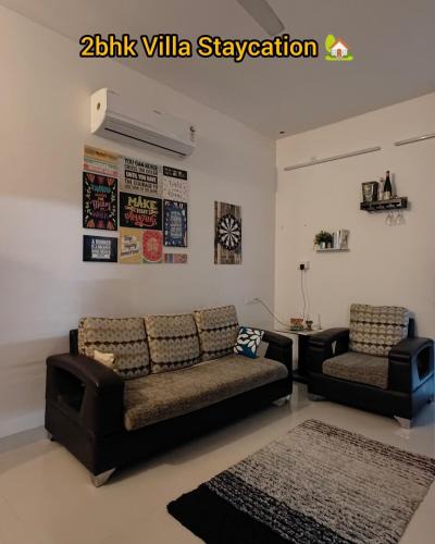 Palghar Villa | 2bhk Misty Retreat Villa