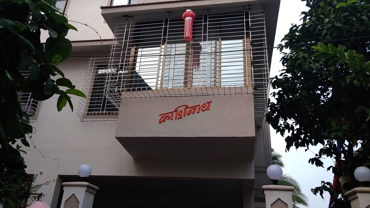 Alibaug House | 2BHK Spacious Bungalow for Families | AC & Kitchen | Kashinath Bungalow
