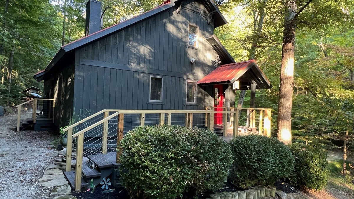 Unionville Cabin | 2BR, 1BA