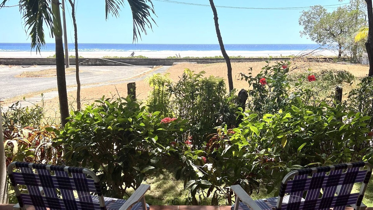 Popoyo House | 2BR/1Bath Popoyo Bella Vista Private Surf Escape