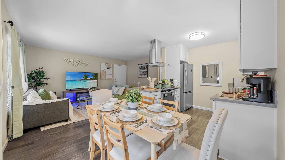Mira Mesa Condo | 2BR/1Bth with King Bed, Pool, Hot Tub, 2 Parking in Mira Mesa