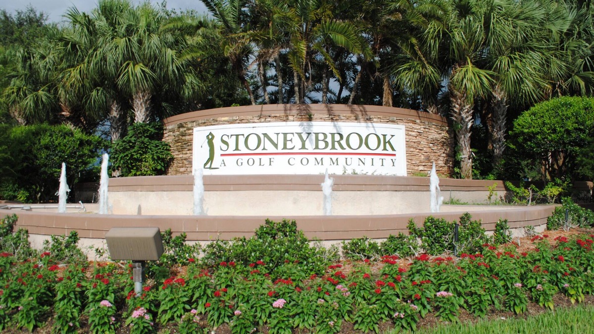 Palmer Ranch Condo | 2BR/2BA 1st Floor Condo in Stoneybrook Golf & Country Club